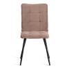 Стул Tetchair Bari 21655 бежевый/черный фото 5