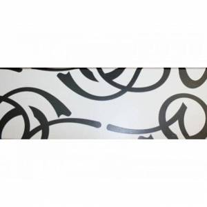 Плинтус MDF Pedross Digital Print Белый (Fantasy - D010079) MDF 6361 78х18х2500