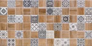 Декор Lasselsberger Ceramics Астрид 1041-0242 3 натуральный 20х40