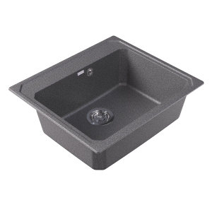 Мойка кухонная Dr.gans Кардинал 570 29.030.D0570.409 базальт, 57x50