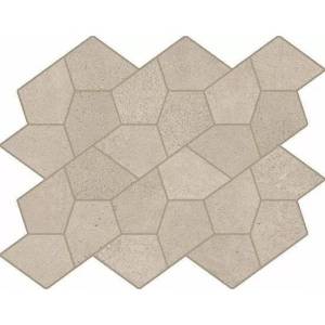 Мозаика Italon Этернум 620110000195 Cream Mosaico Kaleido 27.6x35.6