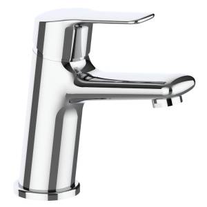 Смеситель для раковины Voda Wave WA26M хром