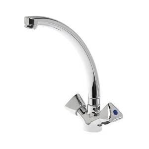 Смеситель для кухни OneLife P03-001CR хром