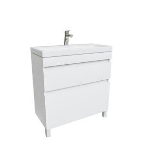 Тумба с раковиной Iddis Zodiac ZOD8CBFi95K белый