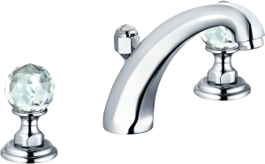 Смеситель для раковины Kludi 1926 5104305G5 хром