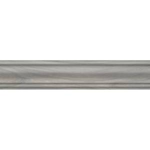 Плинтус Kerama Marazzi Монтиони SG5267/BTG Серый Матовый 8x39.6