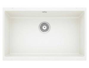 Мойка кухонная Blanco Rotan 700-U 521346 белый