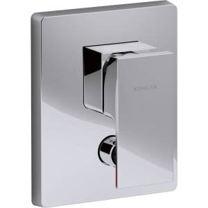 Смеситель для ванны Jacob Delafon Strayt E98633-CP