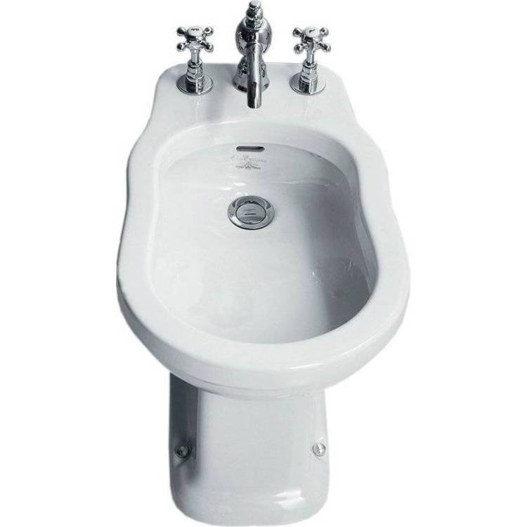 Биде напольное Simas Londra LO923bi-1