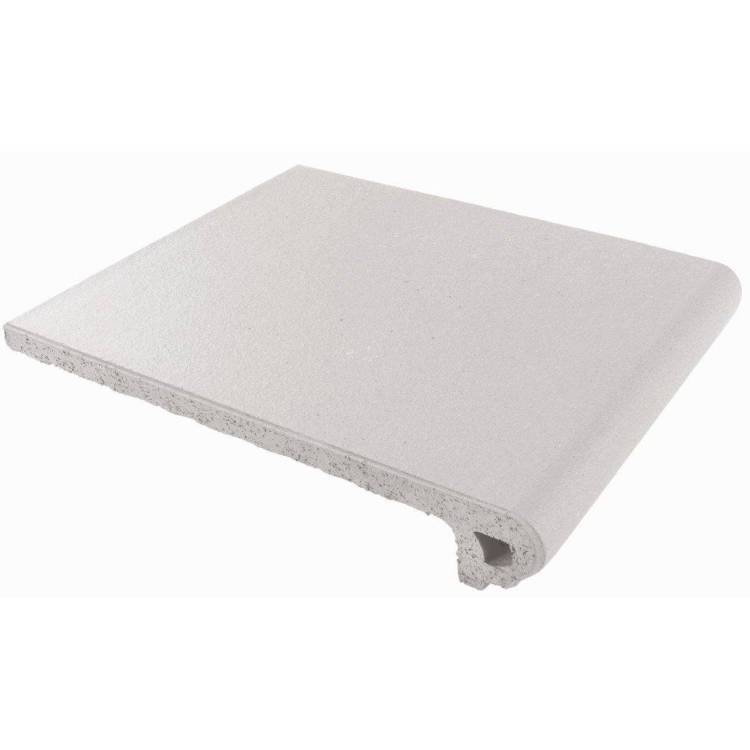 Ступень Canada Gres Natura 012 White R11 24.4x33