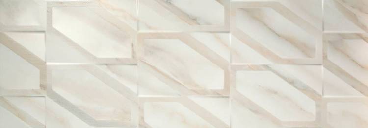 Декор Fanal Calacatta Gold Hexa Matt 31.6x90