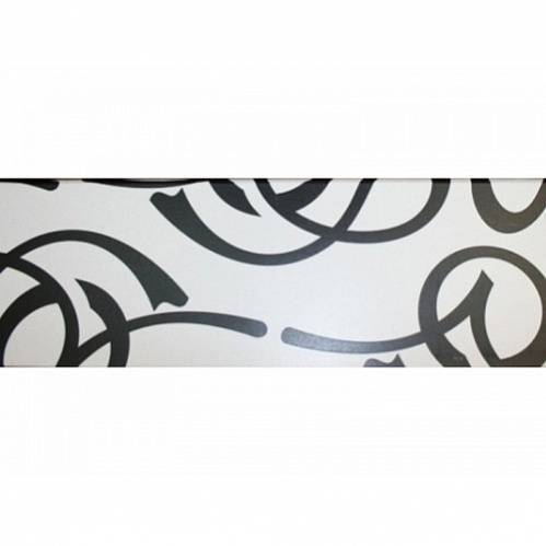 Плинтус MDF Pedross Digital Print Белый (Fantasy - D010079) MDF 6361 78х18х2500