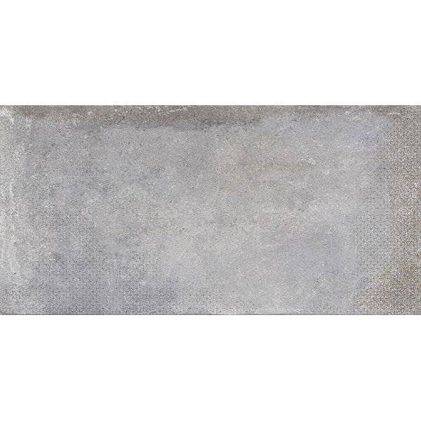 Декор Colorker Factory Dec. Grey Pul. 58.5x117.2