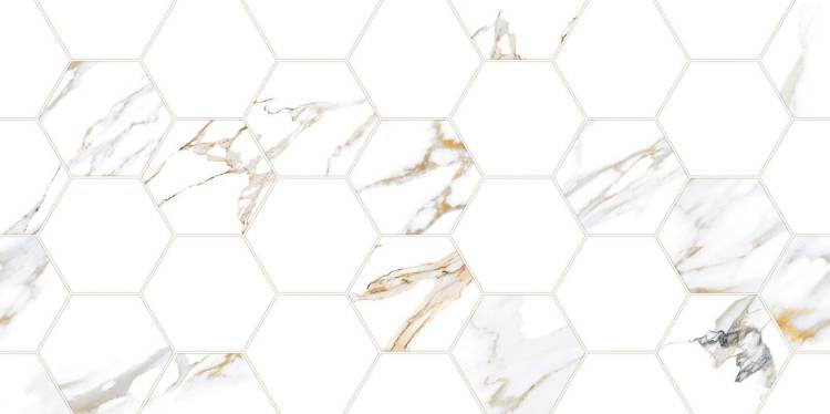 Керамическая плитка Alma Ceramica Dublin TWU09DBL014 рельефная 24.9x50