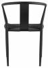 Стул обеденный Stool Group Wishbone Style FDC9367 black черный фото 4