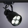Трековый светильник Arte Lamp A6252PL-1BK фото 2