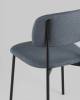 Стул Stool Group Майло AV 488-L997-9005-K серо-синий фото 7