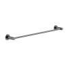 Полотенцедержатель Sancos Base SC9024GG вороненая сталь