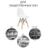 Стул Bradex Home Eames FR 0039 белый фото 8