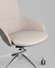 Кресло компьютерное Stool Group TopChairs Soulo A308 8371-12/1 светло-серый, серый фото 8