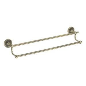 Полотенцедержатель Rose RG1027Q бронза