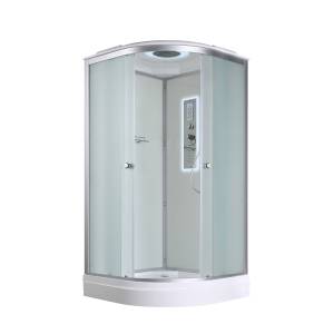 Душевая кабина AvaCan D2080LED 80x80x215