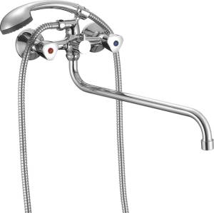 Универсальный смеситель Milardo Tring TRISB02M10