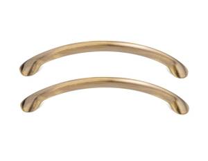 Ручки для ванны Delice Elite DLR000005 бронза антик 2 шт.