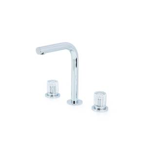 Смеситель для раковины Boheme Elegante 152-CR-EL хром