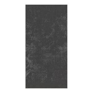 Керамогранит Casalgrande Padana Resina 10720023 Black Nat 9 mm 60x120