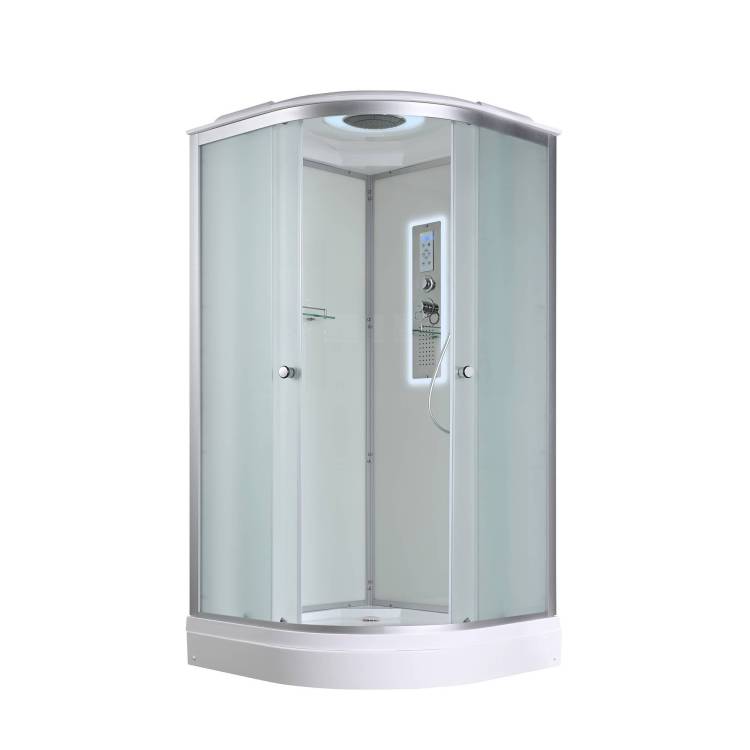 Душевая кабина AvaCan D2080LED 80x80x215