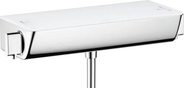 Термостатический смеситель Hansgrohe Ecostat Select 13161400 для душа