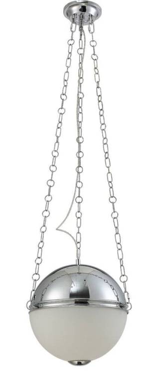 Подвесной светильник Crystal Lux Gustavo SP3 CHROME