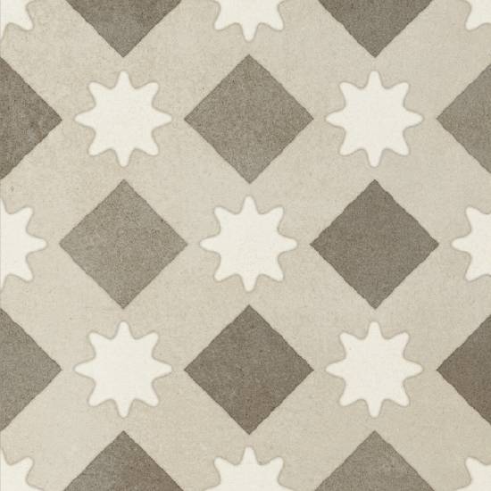 Керамогранит Fioranese Cementine Retro CMR20D5 Retro_5 naturale 20x20