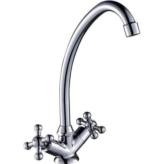 Смеситель для кухни Rossinka G G02-71