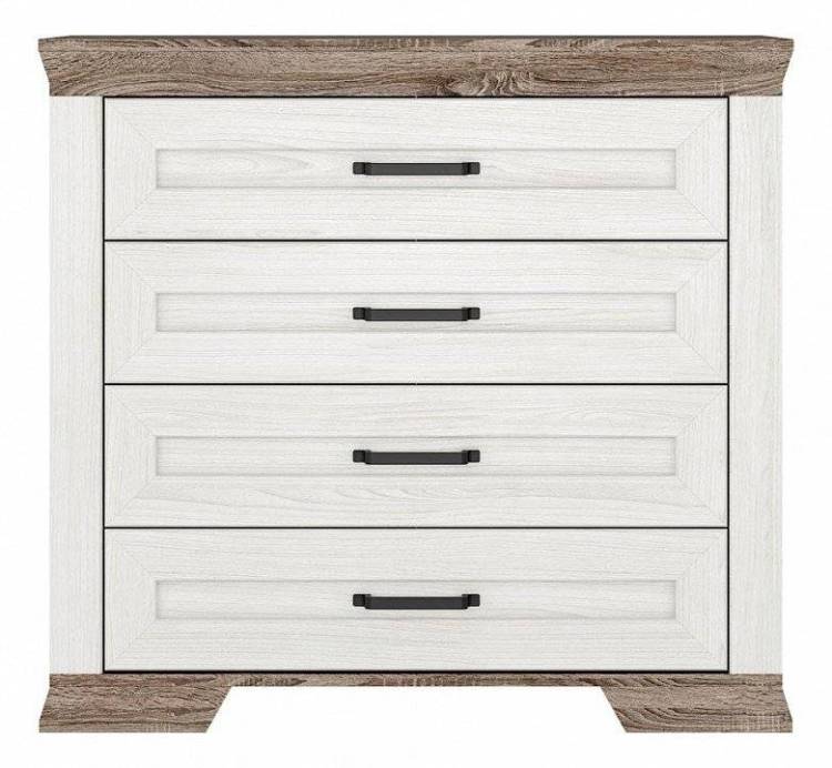 Комод BlackRedWhite Marselle 70004109
