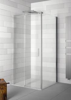 Душевой уголок Riho Ocean G006004120 O203 100x80 L Хром