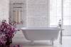 Ванна из искусственного камня Астра-Форм Ретро 01010006 170x74.9 белая глянцевая фото 4