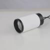 Потолочный светодиодный светильник iLedex Delta 1954-10W-3000K-36 BK+WH фото 3
