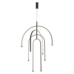 Подвесной светильник Odeon Light Memfi 6633/95L