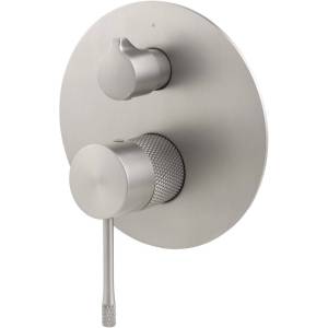 Смеситель для душа Allen Brau Priority 5.31C11-BN брашированный никель