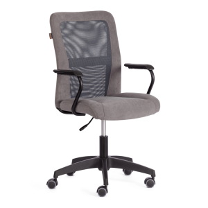 Кресло компьютерное Tetchair Staff 21298 серый