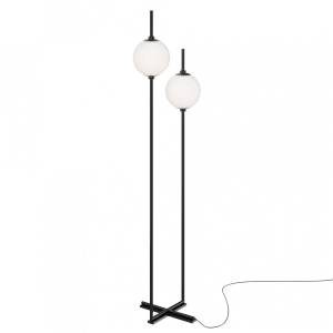 Торшер Maytoni The Sixth Sence Z020FL-L12BK