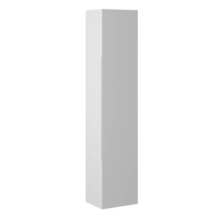 Шкаф-пенал Briz Бьелла 364 04-06035-00 00 БЕЛ белый глянец, 35 см