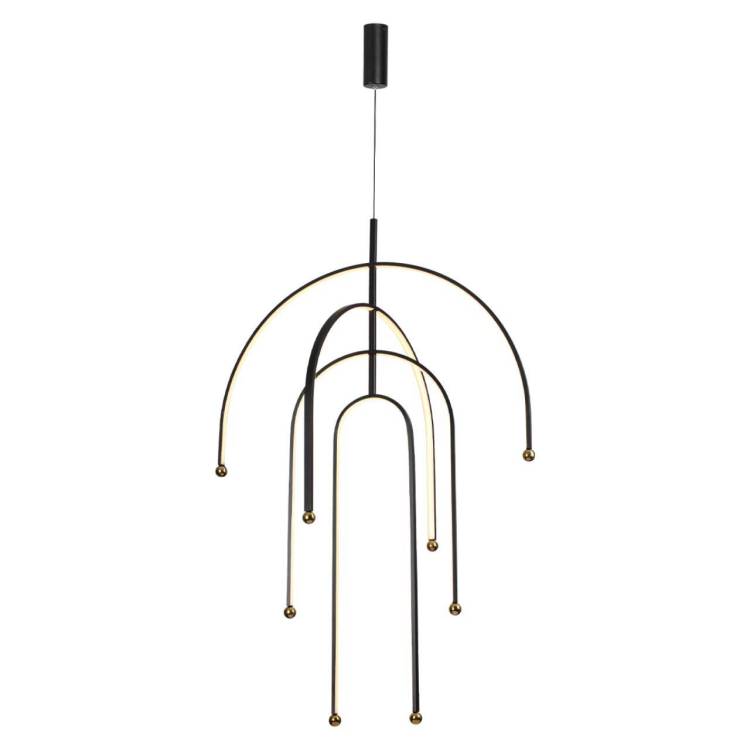 Подвесной светильник Odeon Light Memfi 6633/95L