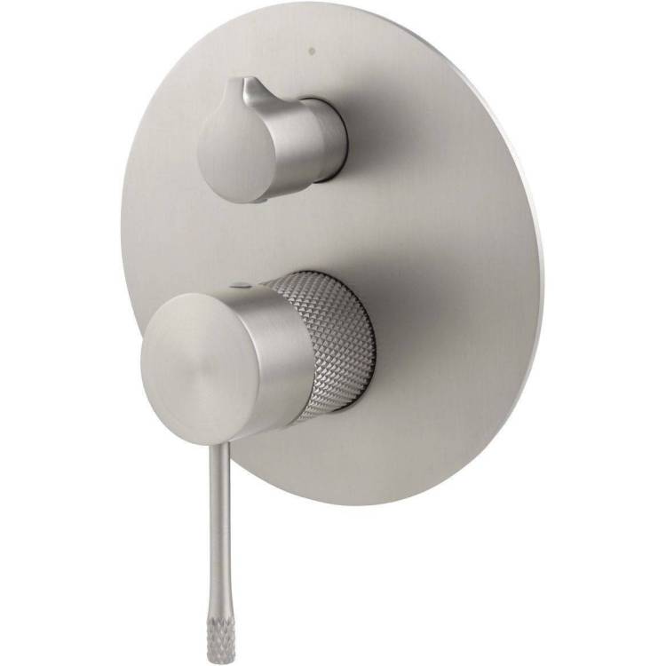 Смеситель для душа Allen Brau Priority 5.31C11-BN брашированный никель