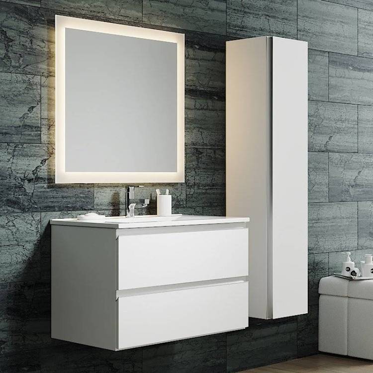 Мебель для ванной Sanvit Авеню 2 75, белая