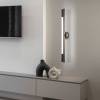 Настенный светодиодный светильник Eurosvet Talus 50265 LED титан фото 4
