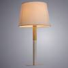 Настольная лампа Arte Lamp Connor A2102LT-1WH фото 2