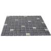 Мозаика Natural Steppa STP-GR013-L (2.5x2.5) 31.7x31.7 фото 6